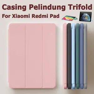 Case For Xiaomi Pad 5/5 Pro/6/6 Pro/7/7 Pro Protective Cover For Redmi Pad 2 (2025)/SE8.7/SE11/10.6/Pro 12.1 Magnet Auto Wake Cover Casing