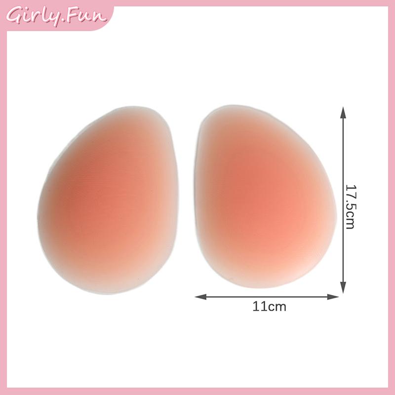Product Introduction of Women Sexy Silicone Insert Hip Up Butt Lifter Buttocks Removable Butt Pads 0