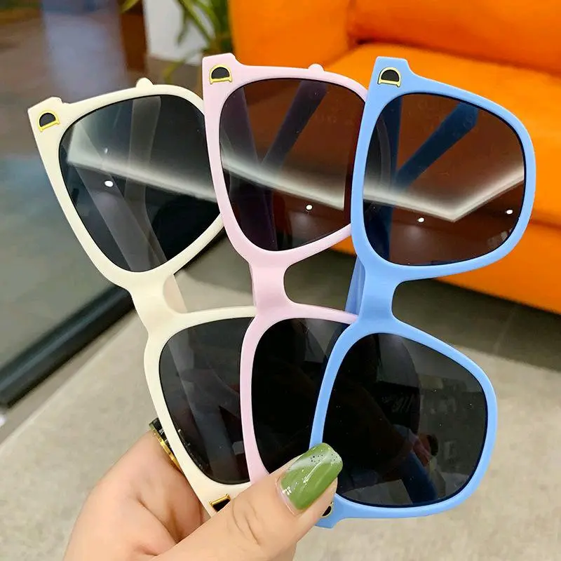 GiCollection - Kacamata Anak Summer Children Mode Sunglasses Fashion Kids boboho 1