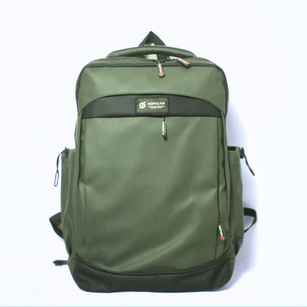 Tas Ransel BackPack Untuk Ke Kantor & Kuliah/Sekolah Pria Wanita Anti ...