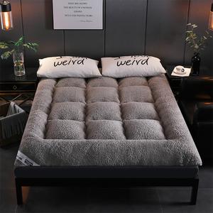 ホテルマットレス太いラムウールマットレス畳シングルダブル2020から直接卸売り