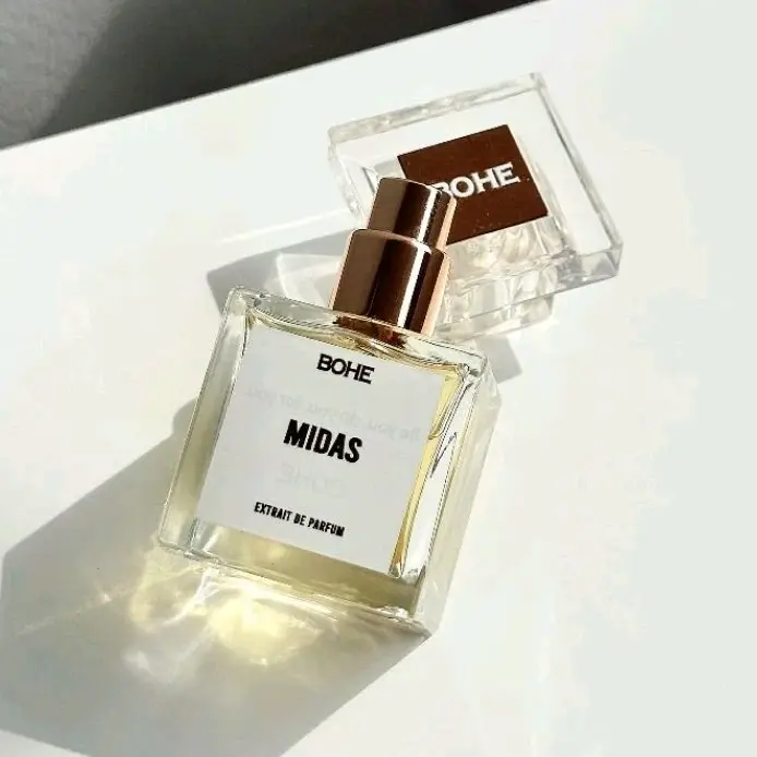 INSPIRED BOHE Parfums Midas Man - Extrait de Parfum - Royal Essence 0