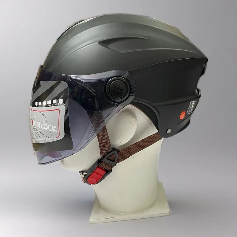 Mũ bảo hiểm nam Sundy A25KD kính dài kiểu thể thao - Helmet Phụ Kiện 7