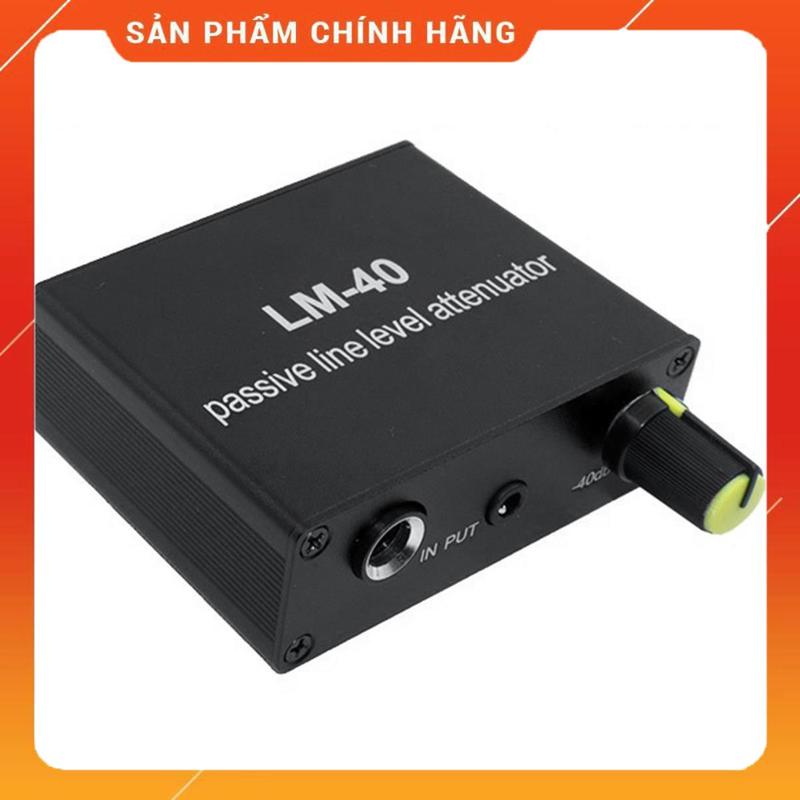 Audio Passive Attenuator,Line Output Signal Sound Card,Speaker,Microphone,Mic Port,High Low Level Converter 2