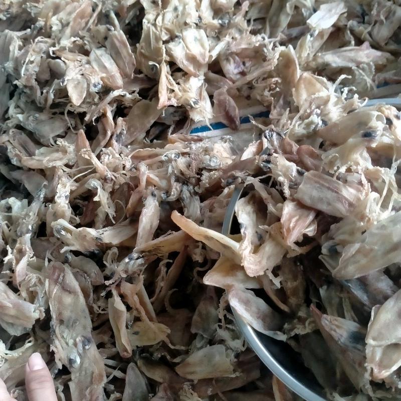 Mực Chuối Nguyên Con Đựng Gia Vị 500g - Không Cát, Không Hôi - Food - Miến, Chua mỳtôm nướcsúp đậm chan vit mì trộn hằng du mục mituong den tok pokki gấu ru ốc hảo hảo mre việt