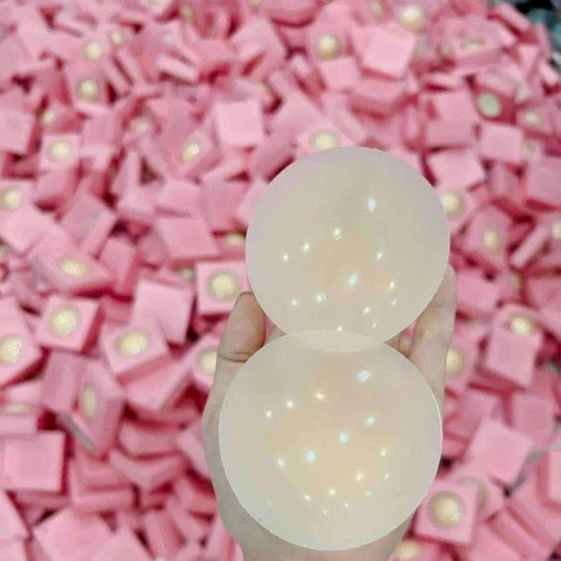 Miếng Dán EBLIN Silicon - Không Keo - Nhiệt Tự Thân - Siêu Mỏng Ôm Khít