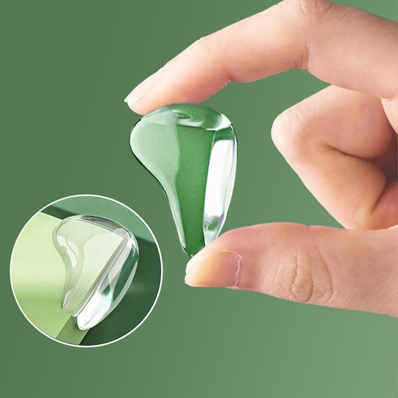 4pcs Table Corner Protector,  Desk Edge Protector For Baby, Kids, Adults, Portable Small Corner Guard For Furniture, Desk, Table 3