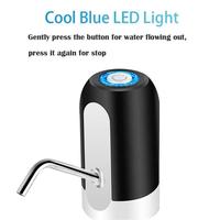 Gambar USEA Pompa Elektrik Air Minum Galon Smart Pumping Rechargeable - SY-WD-01 - Hitam dari Usea Official Store Kota Administrasi Jakarta Barat 4 Tokopedia
