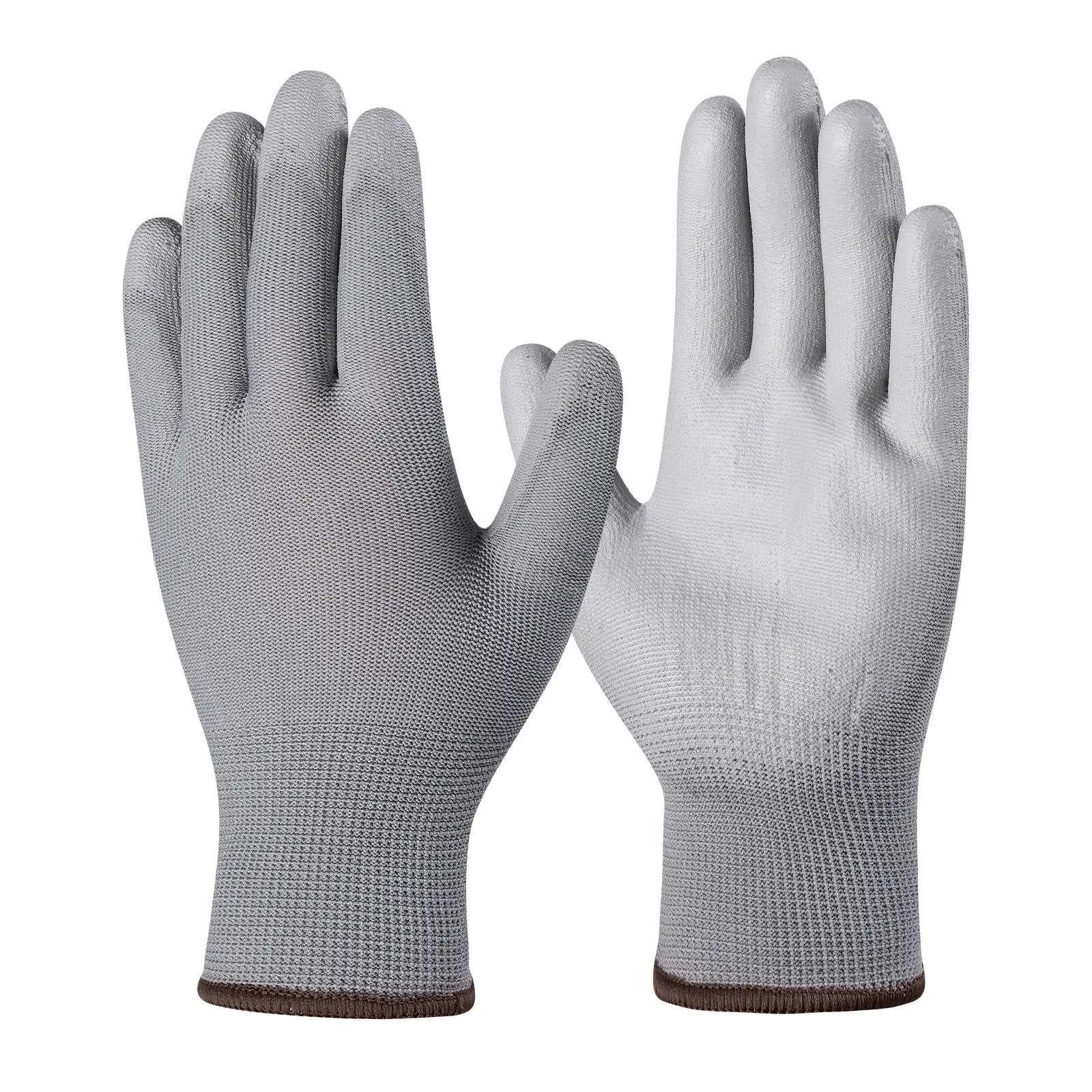 Advanced Wear-resistant Protective Work Gloves, Anti Slip & Anti Static Gloves, Suitable for Gardening, Woodworking, and Mechanical Safety
