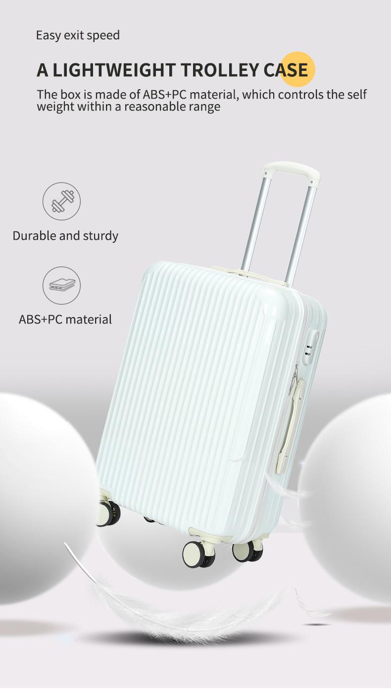 (805)password box large capacity travel box-Fashion Package