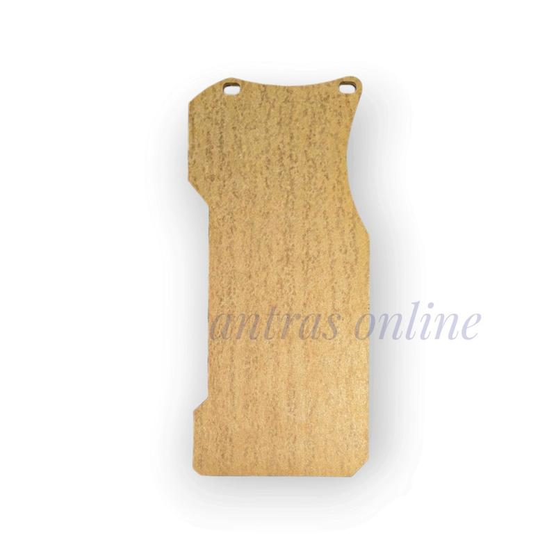 Mika Akrilik Honda CRF 150L Pelindung Shock/Mudflap dan Tutup/Cover Filter Motor Motorcycle 6