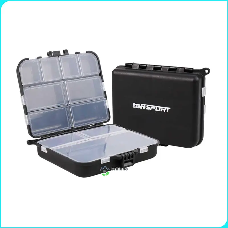 TaffSPORT Box Kotak Perkakas Kail Pancing Waterproof Case - Q041 1