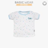 Gambar FLUFFY Baju Oblong Pendek Bis Bayi Biru (Isi 3Pcs) ODSB ODXB BRU SML 123 - BIRU, 2 dari Fluffy Baby Store Kota Administrasi Jakarta Timur 4 Tokopedia