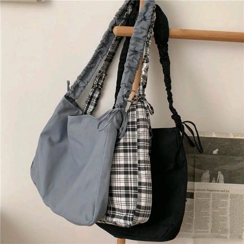 Tas Selempang Bahu Korea Gaya Terbaru -