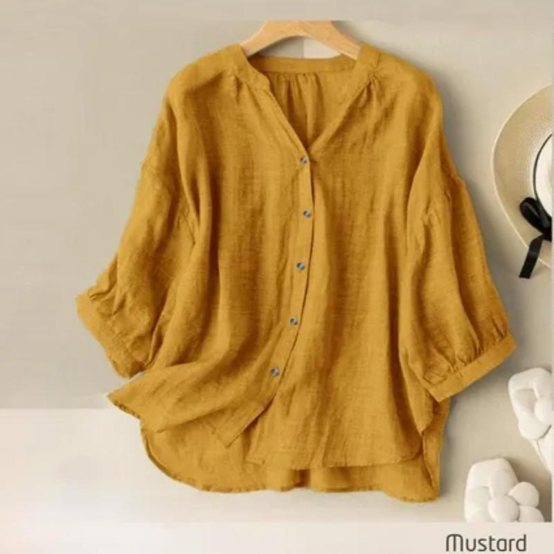 Product Introduction of BLUS JUMBO OVER SIZE Baju atasan wanita ukuran XXXL / 3XL LD 120/130 model terbaru kekinian 17