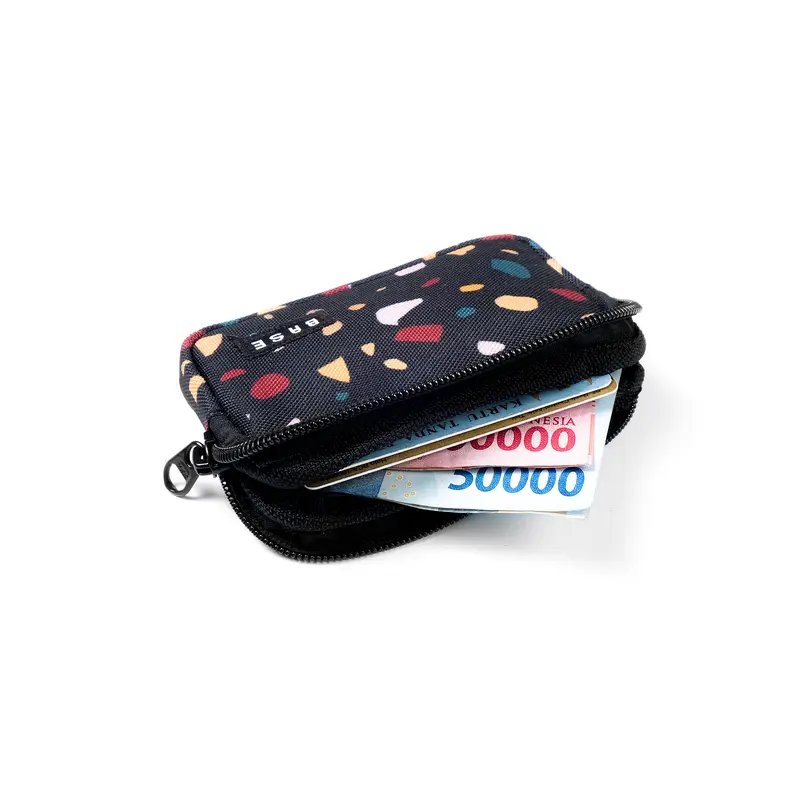 Dompet Kartu ATM Gantung Kalung Hanging Wallet Pria Wanita dompet  gantung leher 1