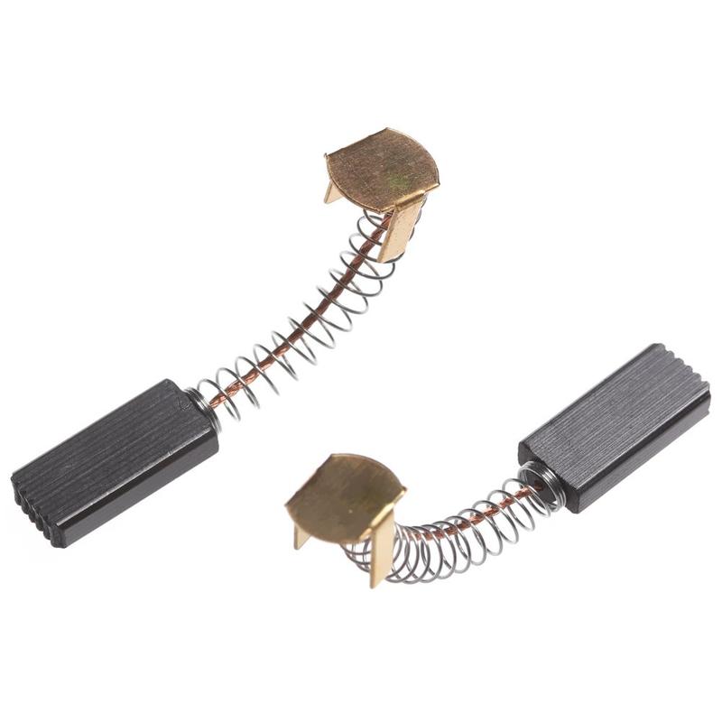 Product Introduction of 10/20/50pcs Angle Grinder Mini Drill Rotary Tool Motor Power Tools Carbon Brushes Electric Grinder Replacement Spare Parts 17