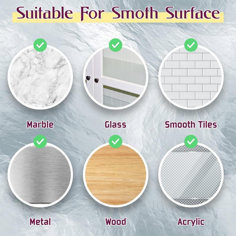 Product Introduction of Self-Adhesive Ceiling Hooks Strong Bearing Sticky Holder Kitchen Wall Key Hangers for Hanging Plants 31