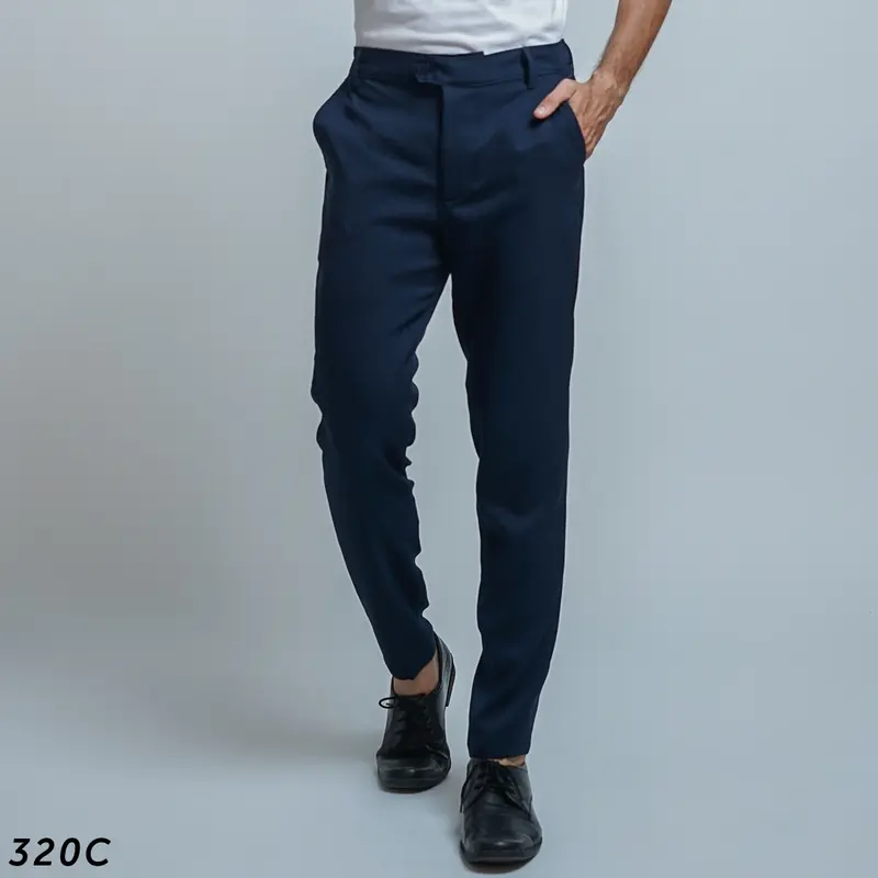 HSRM Celana Malvore Long Pants All Variant | Celana Panjang Formal Kerja Pria 5