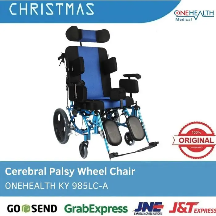 Kursi Roda Cerebral Palsy OneHealth KY958LC-A Kursi Roda ABK CP