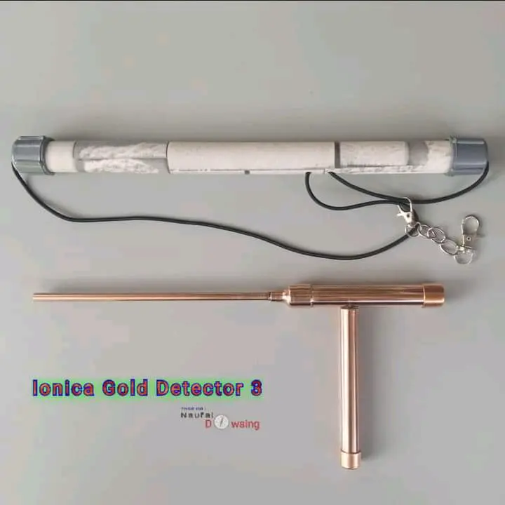Ionica Gold Detector 3