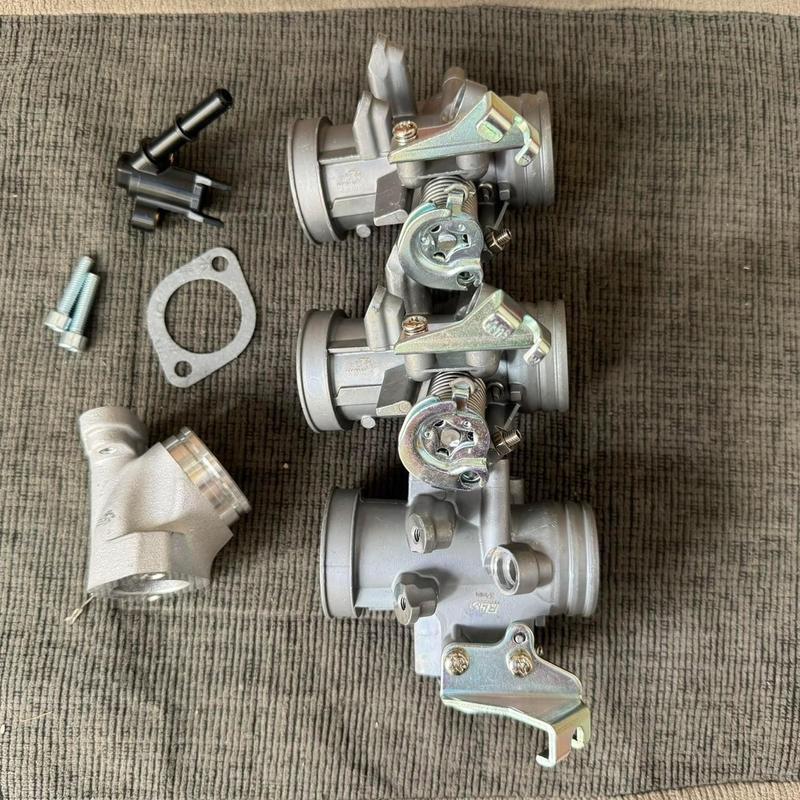 HỌNG XĂNG CBR REDLEO 28MM 30MM 32MM DÀNH CHO AE WAVE DREAM & TAY GA