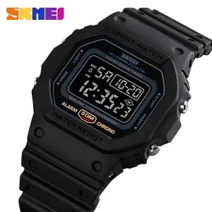 Jam Tangan Pria Digital Watches Anti Air SKMEI 1628