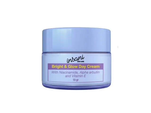 DAY CREAM ACNE / GLOW INSANI SKINCARE