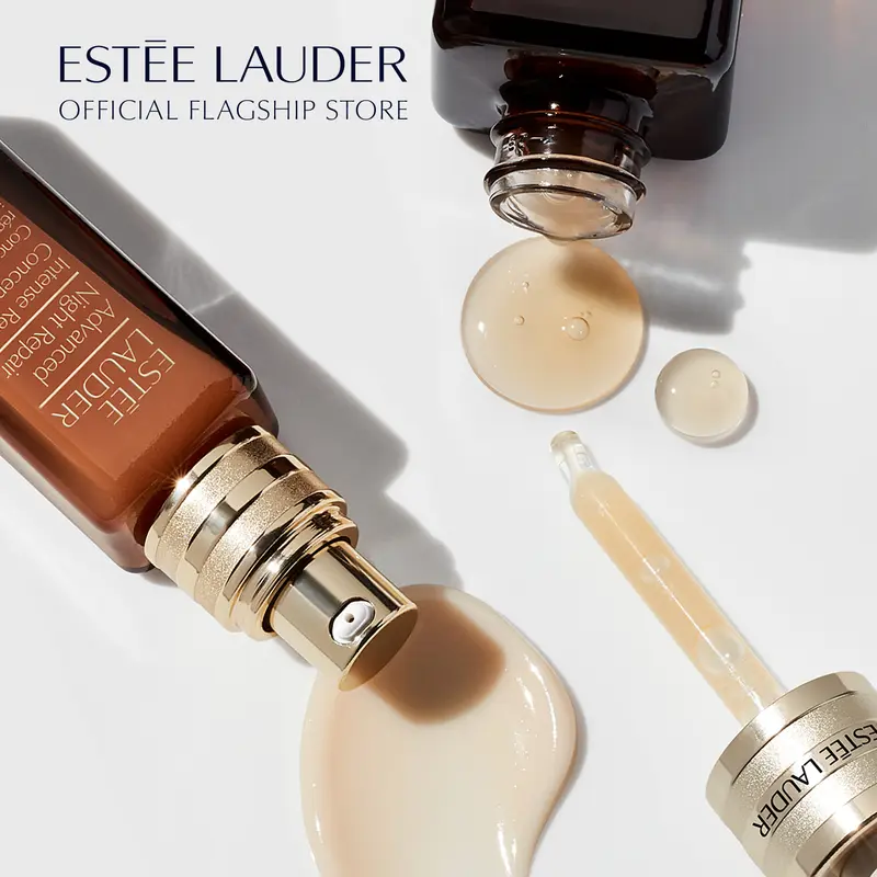 Tinh chất (Serum) phục hồi chống lão hóa Estee Lauder Advanced Night Repair Synchronized Multi-Recovery 50ml 4