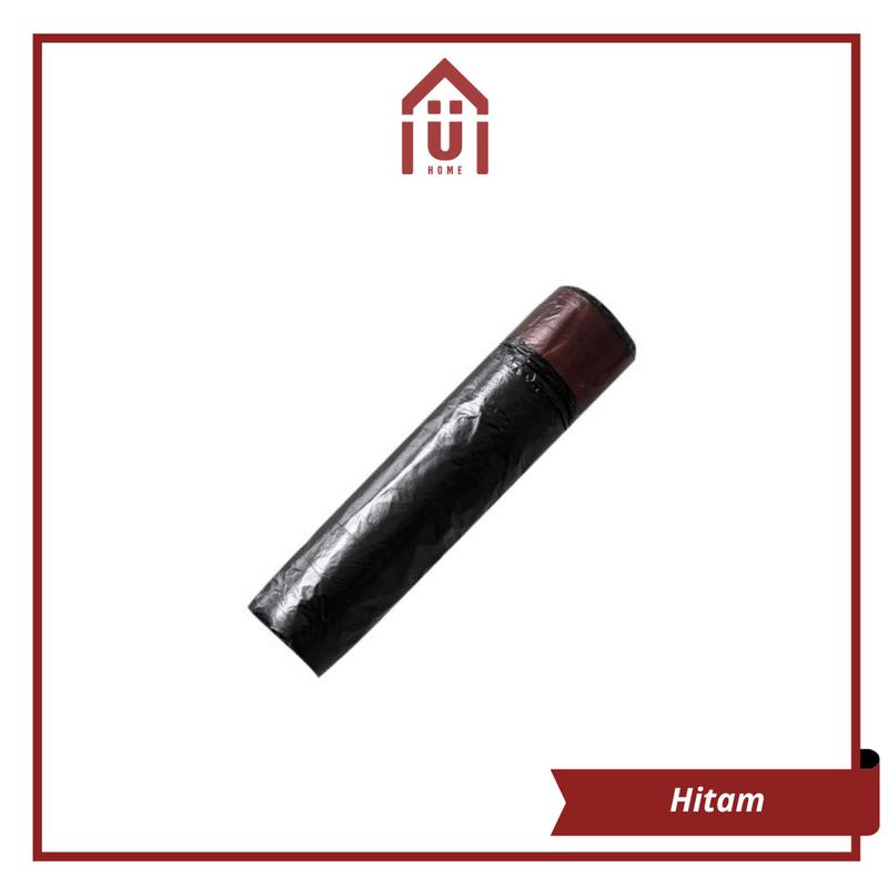 Product Introduction of UNISO HOME - KANTONG PLASTIK SAMPAH DENGAN TALI / KANTONG SAMPAH SERBAGUNA. 12