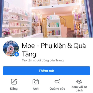 Tiệm nhà Moe