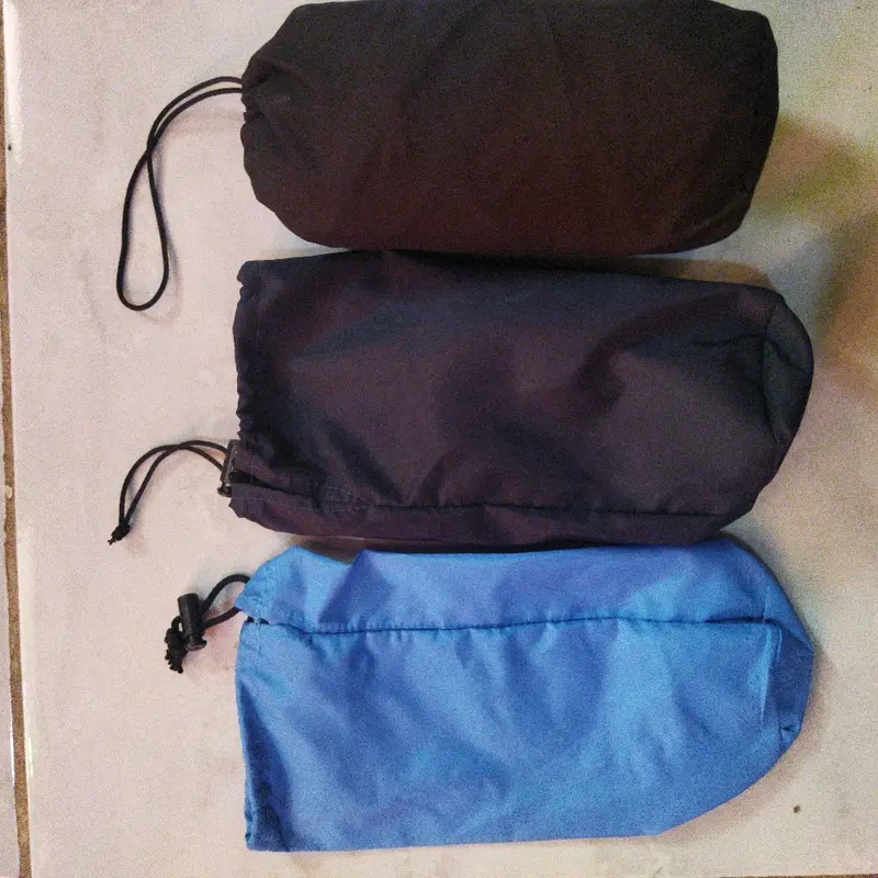 kantong / pouch jaket lipat serbaguna Dapat dilipat 2