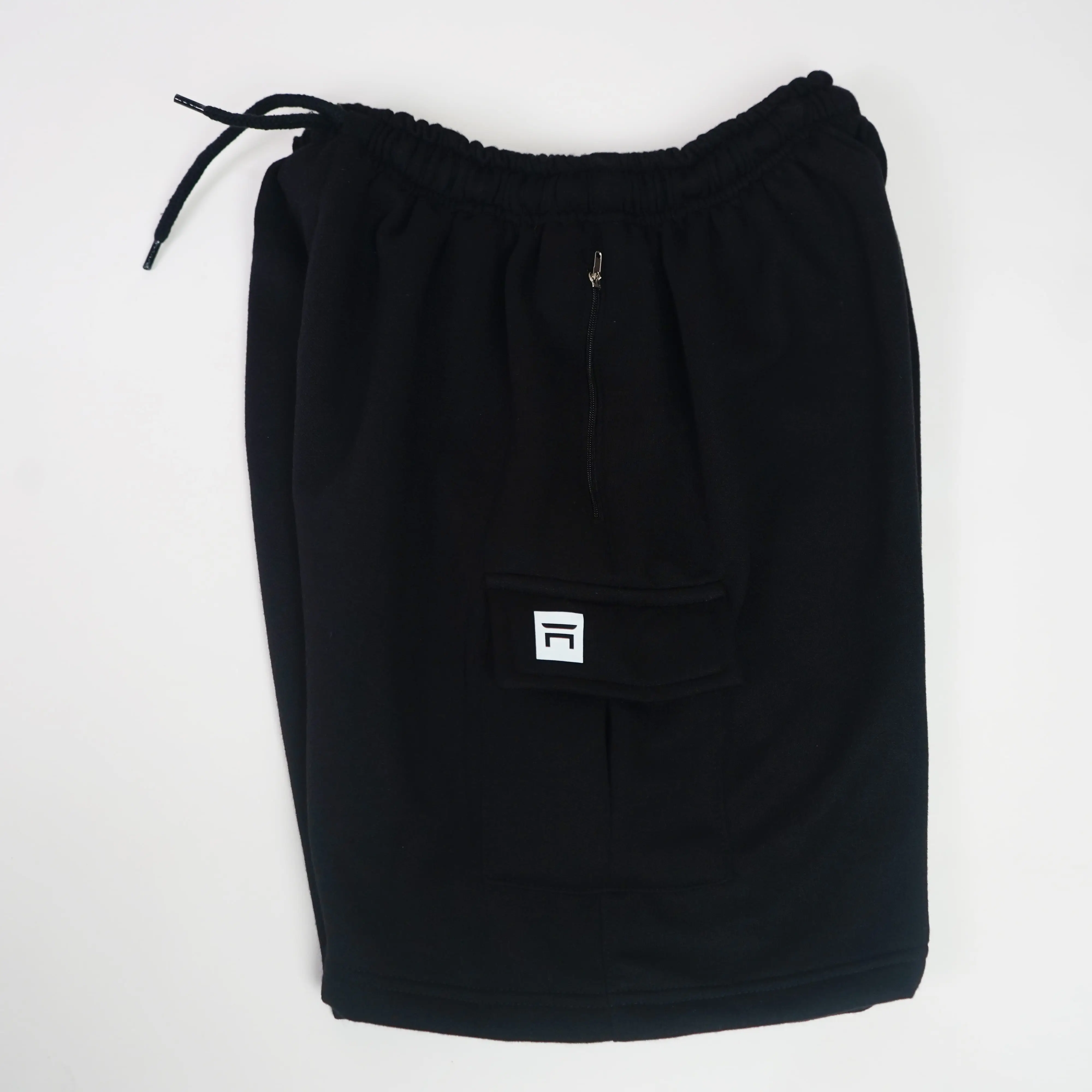 Celana Cargo Pendek Boardshort Cargo casual karet pria  shorts  santai  outdoor