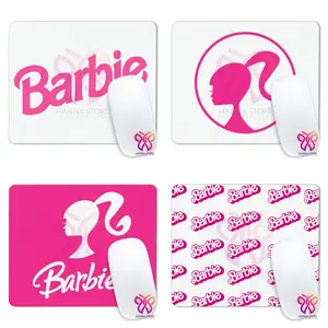 Mouse pad Alas Laptop PC Barbie