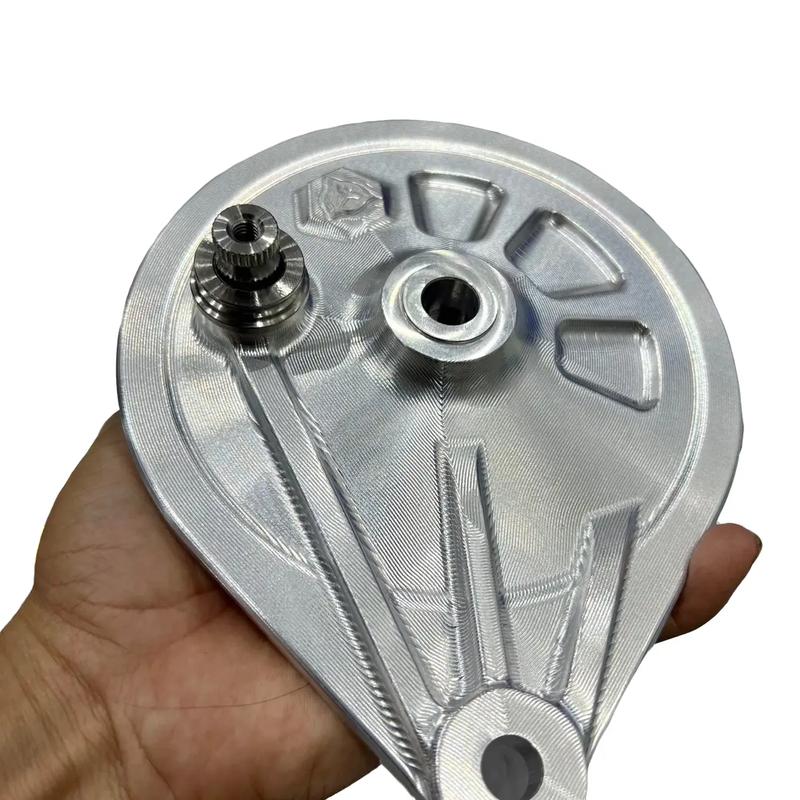  Bộ Má ĐùmCNC Nguyên Khối   Má Lớn,Má Nhỏ   Phụ Tùng Phụ Kiện 