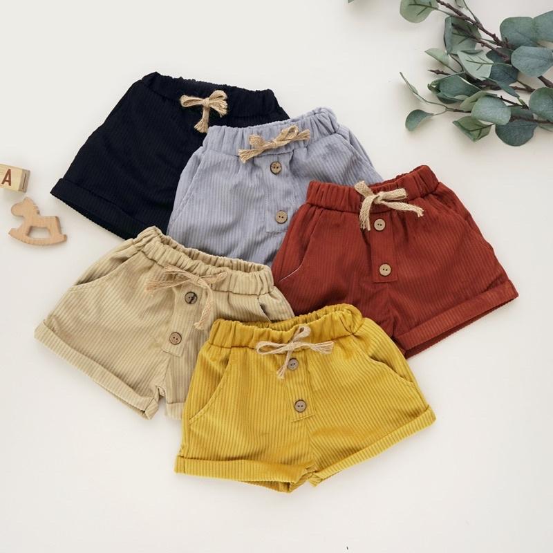 OXSA Kaos Polo & Celana Pendek Anak 1-5thn 2