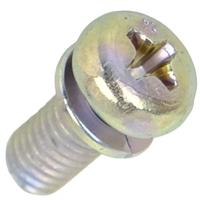 Gambar Screw Washer 5X12 Honda Mega Pro 938920501208 - Silver, Baut Mur (Screw) dari Honda Cengkareng Kota Tangerang 3 Tokopedia