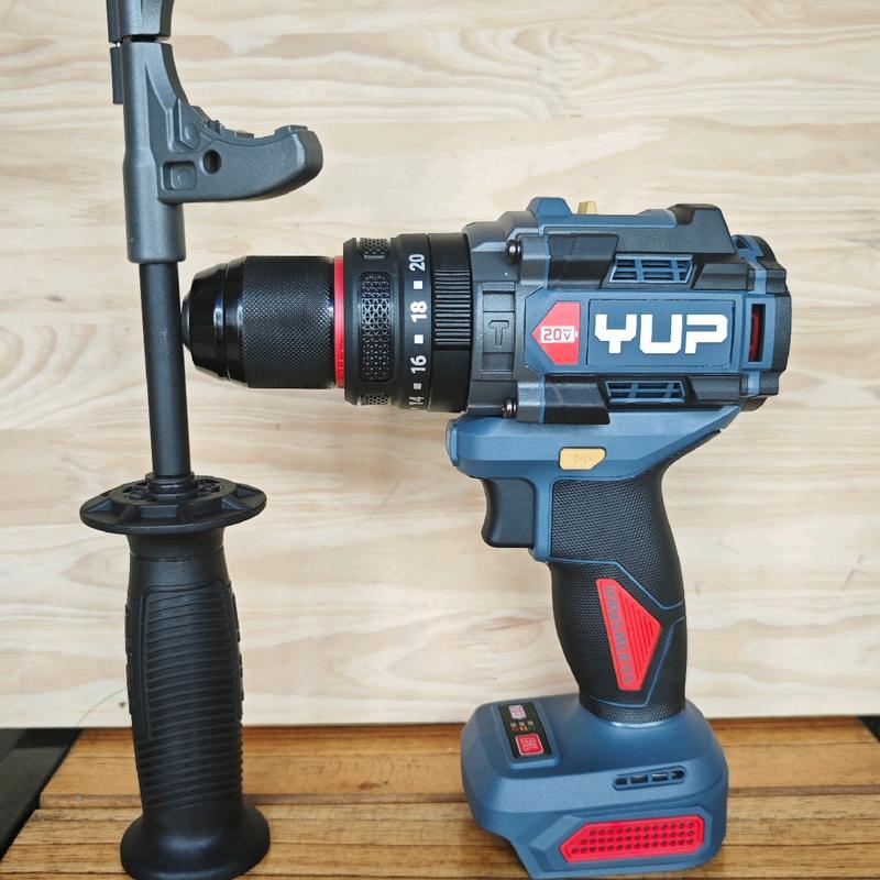 Máy khoan rút lõi YUPAI YP20-DR13B, lực xiết 160N.M [ Hàng Chính Hãng ]