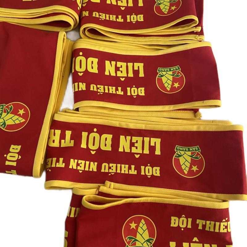 Dải danh dự đội thiếu niên tiền phong 1