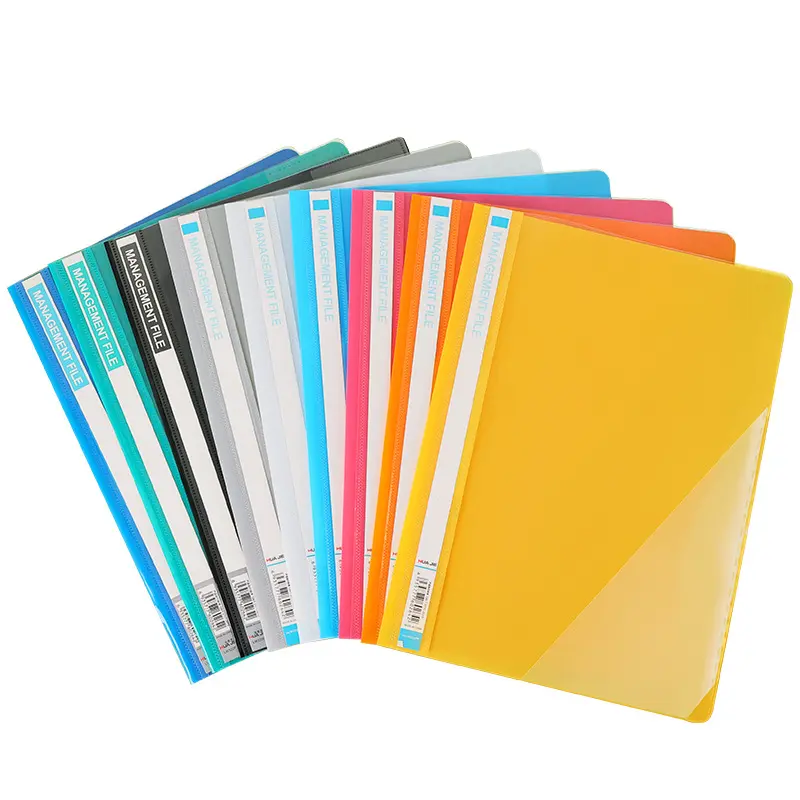 Huajie Wholesale Plastic A4 Binder Clips, 320 Clips — Report Clips ...