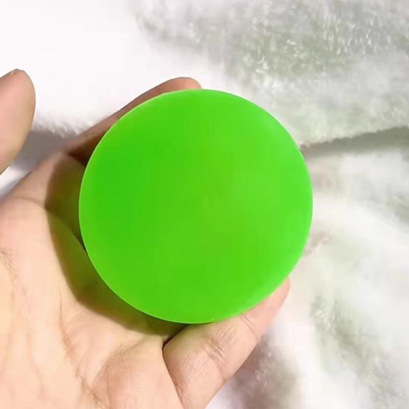 Product Introduction of 【Jinyun1】Indestructible gummy balls, elastic and soft little sugar balls, washable and compressible, for TPR dollhouses 14