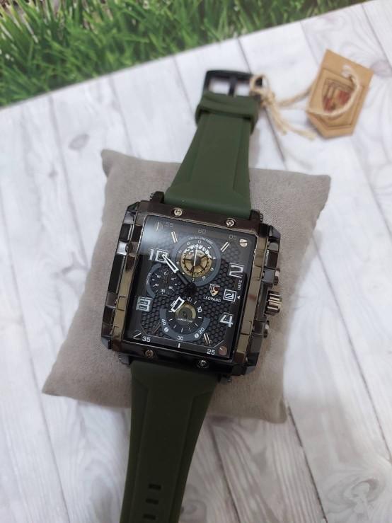 Product Introduction of CHRONO AKTIF JAM TANGAN PRIA COWOK ORIGINAL BERGARANSI BRAND LEOPARD DIKIRIM MENGGUNAKAN BOX Watches 4