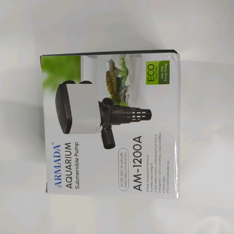 pompa celup filter aquarium 1200 lph.murah berkualitas 1