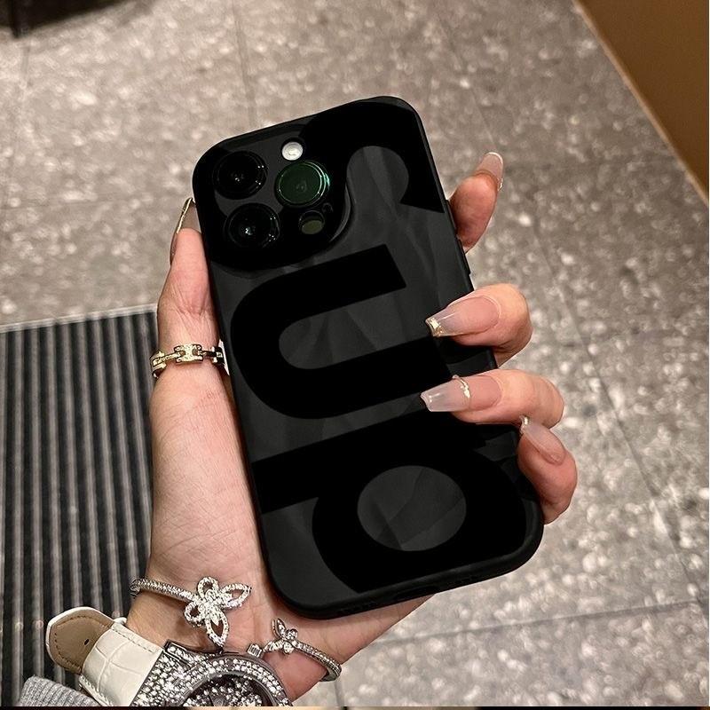 Sup Ốp Điện Thoại iPhone 16 15 14 13 12 11 Pro Max 15promax 14promax 13promax 12pro 13pro 14pro XR Xs 8Plus Chống Rơi Bảo Vệ Nhám Case Phụ Kiện