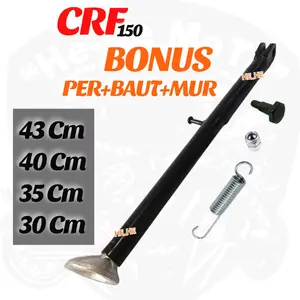 Standar Samping CRF Model Standard KTM