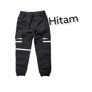 celana cargo panjang anak 1-10tahun