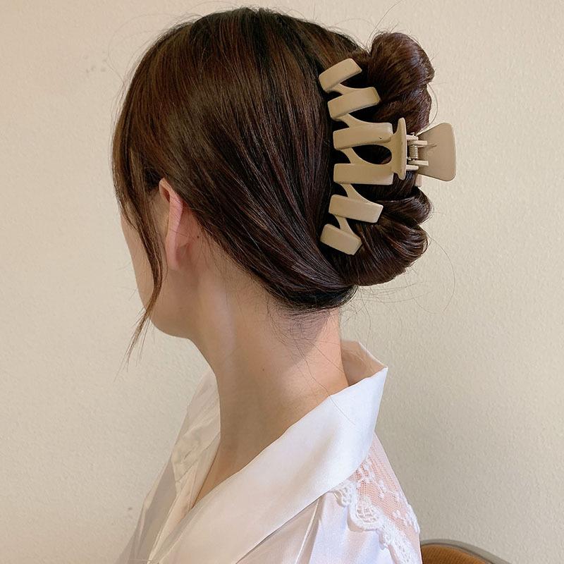 Jedai Jepit Rambut Wanita  Korean Hair Head Clip Banyak Variasi Model 4