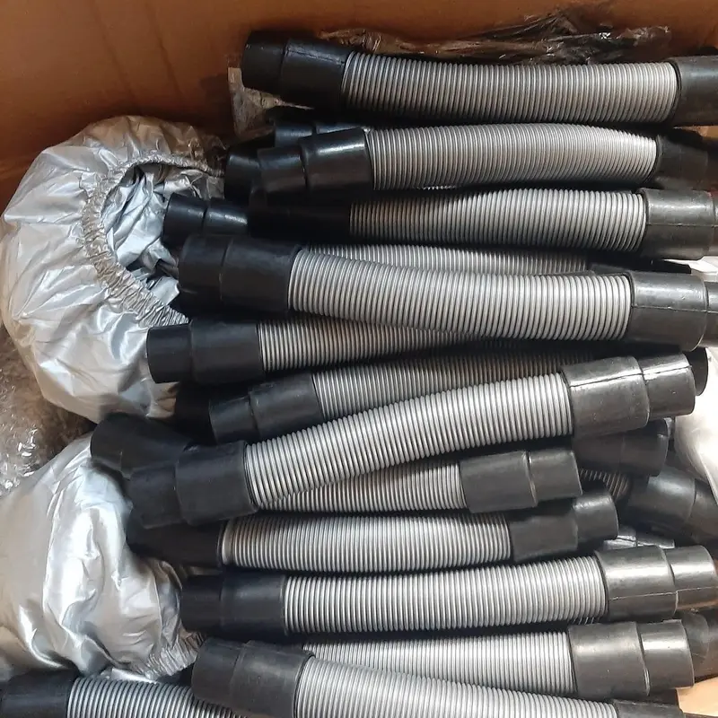 Bộ ống mũ hấp tóc cho máy Ozon, phụ kiện máy hấp - Kv 1