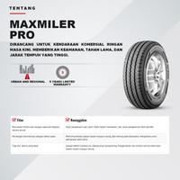Gambar GT Radial Maxmiler Pro 165 R13C 8PR Ban Mobil - Warna dari OTTOBAN INDONESIA Kota Administrasi Jakarta Pusat 2 Tokopedia