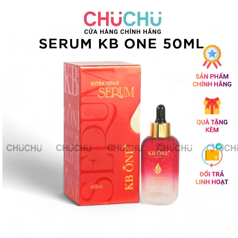  Serum Extra Repair Phục Hồi KB One Chính Hãng Giá Sỉ 50ml 